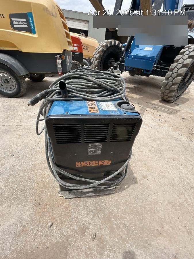 2023 MILLER ELECTRIC BOBCAT 260