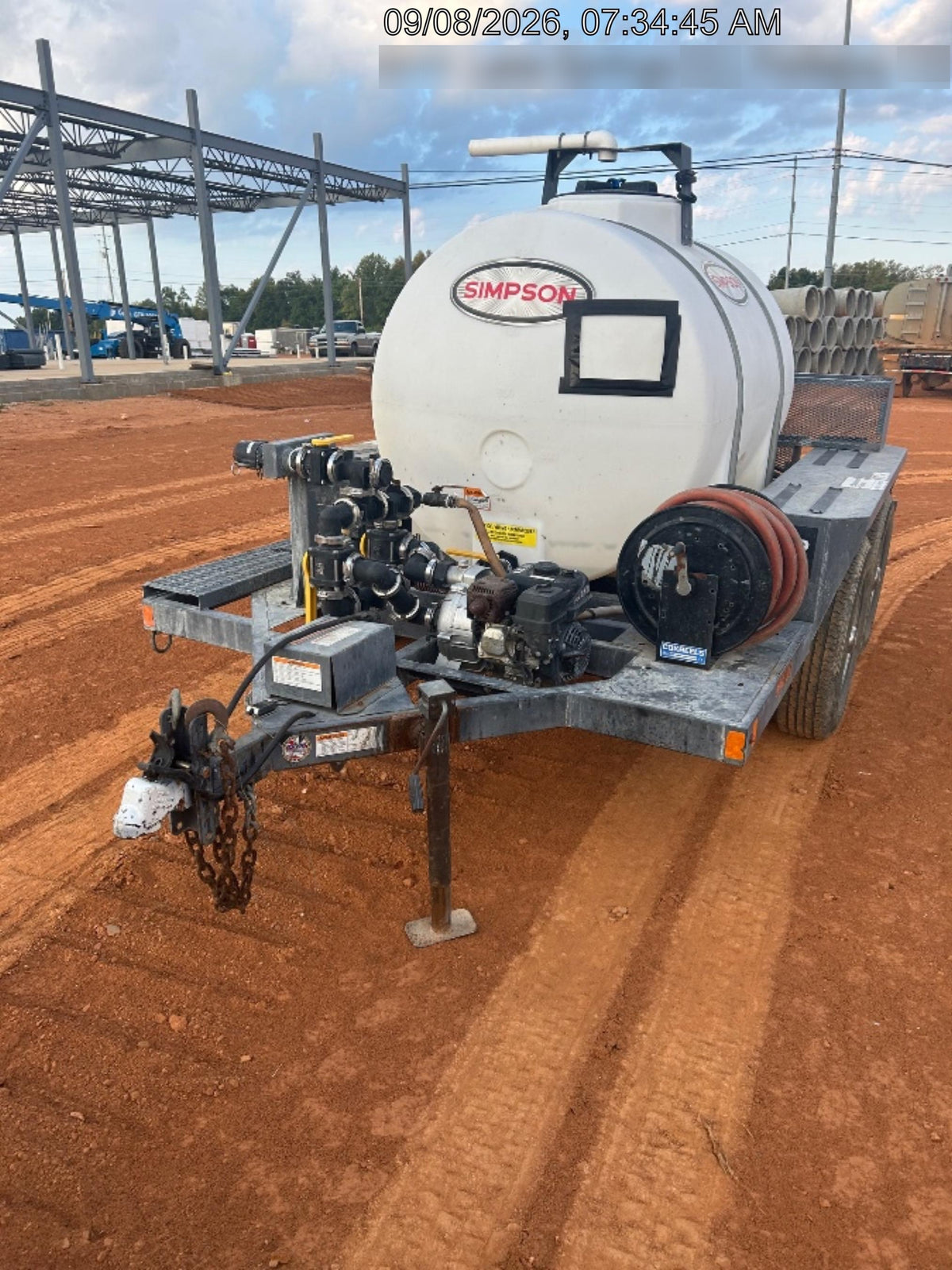 2023 SIMPSON SWT-52517