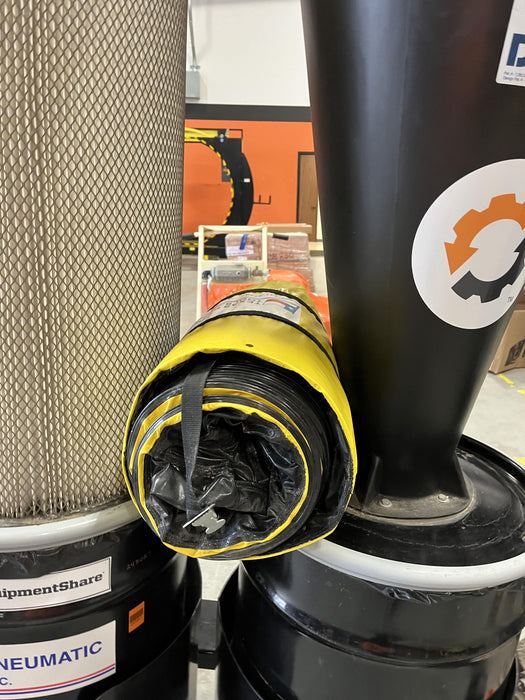 2021 TEXAS PNEUMATIC TOOLS, INC. TX-DCS-MU5