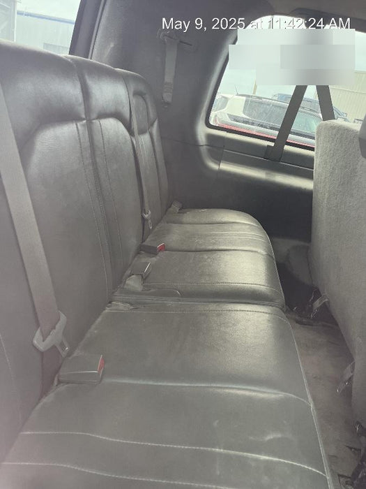 2023 GMC Savana 3500 - Rental