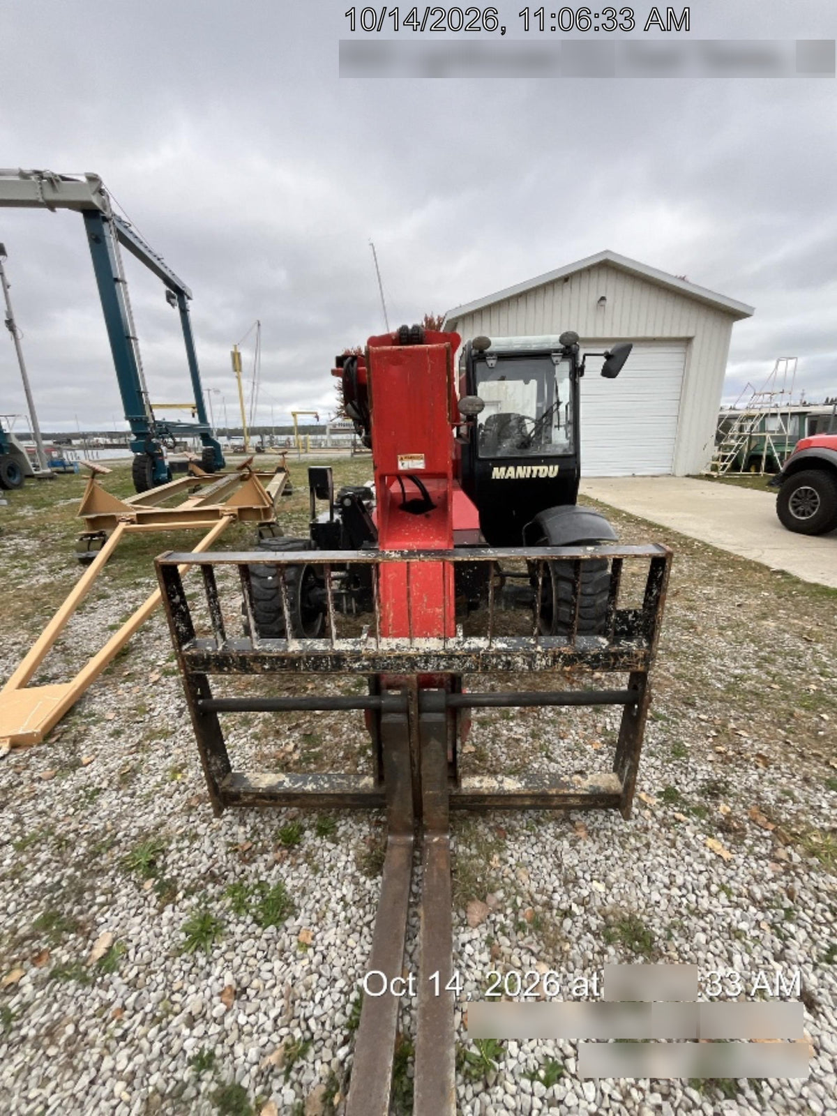 2021 MANITOU MTA6034