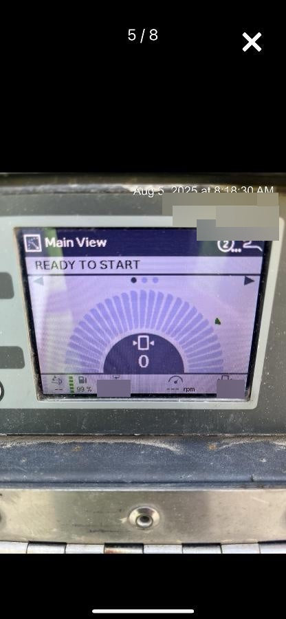 2020 ATLAS COPCO XATS 400 PFF