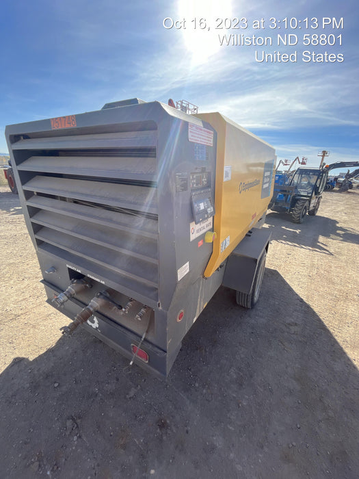 2022 ATLAS COPCO XAS 900