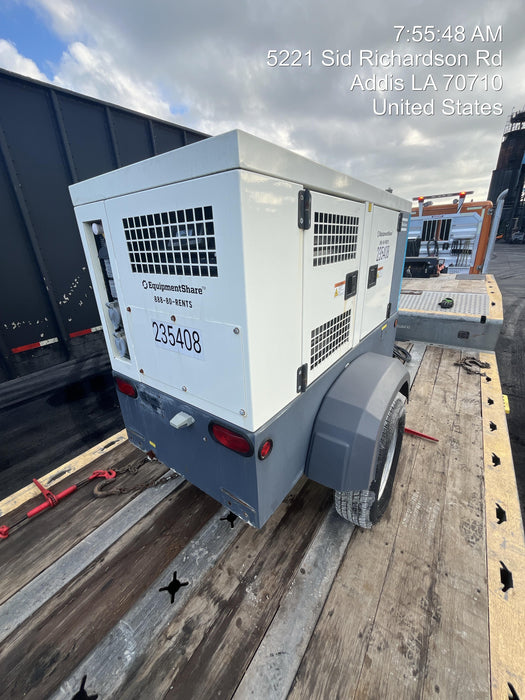 2022 ATLAS COPCO QAS45 CWK