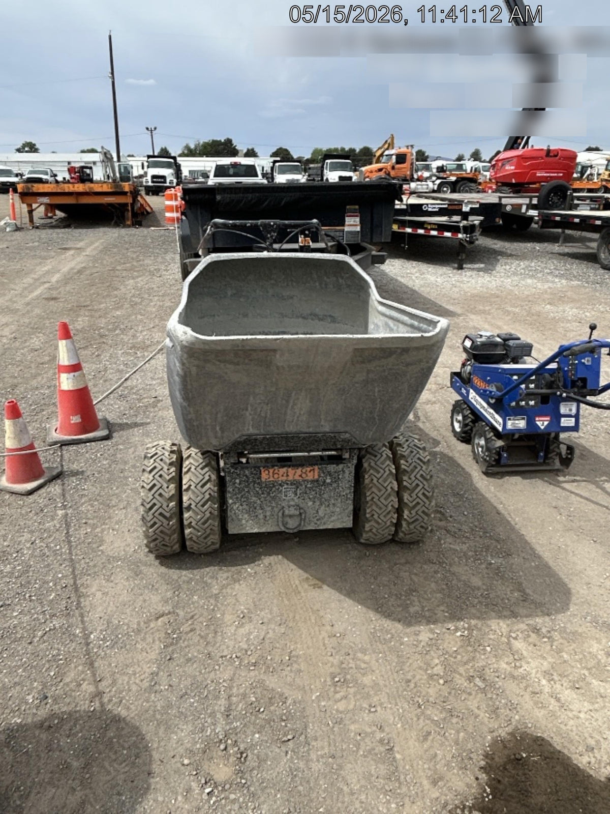 2023 TORO MB-1600