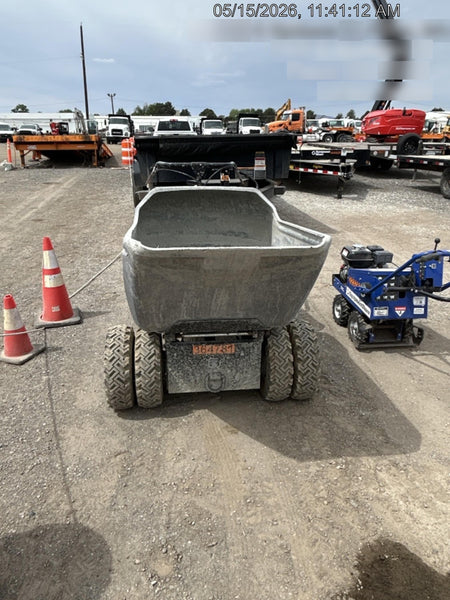 2023 TORO MB-1600