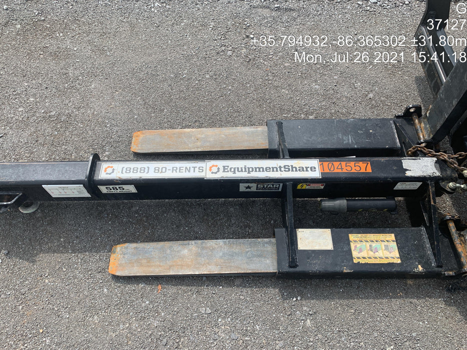 2020 STAR INDUSTRIES M1360B - Star JIB Boom