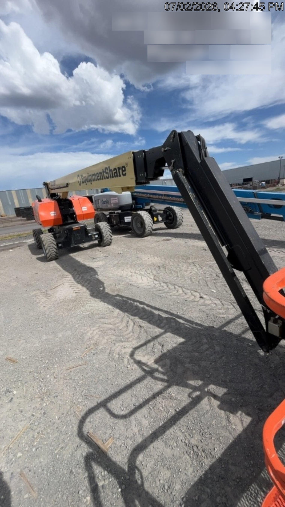 2025 JLG 860SJ
