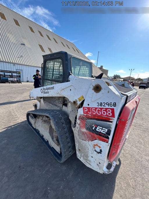 2023 BOBCAT T62