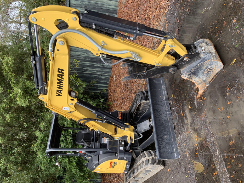 2020 YANMAR ViO35PR