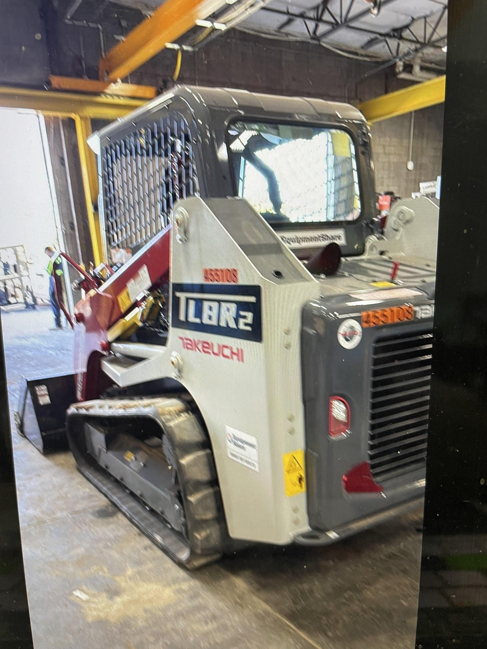 2024 TAKEUCHI TL8R2-R