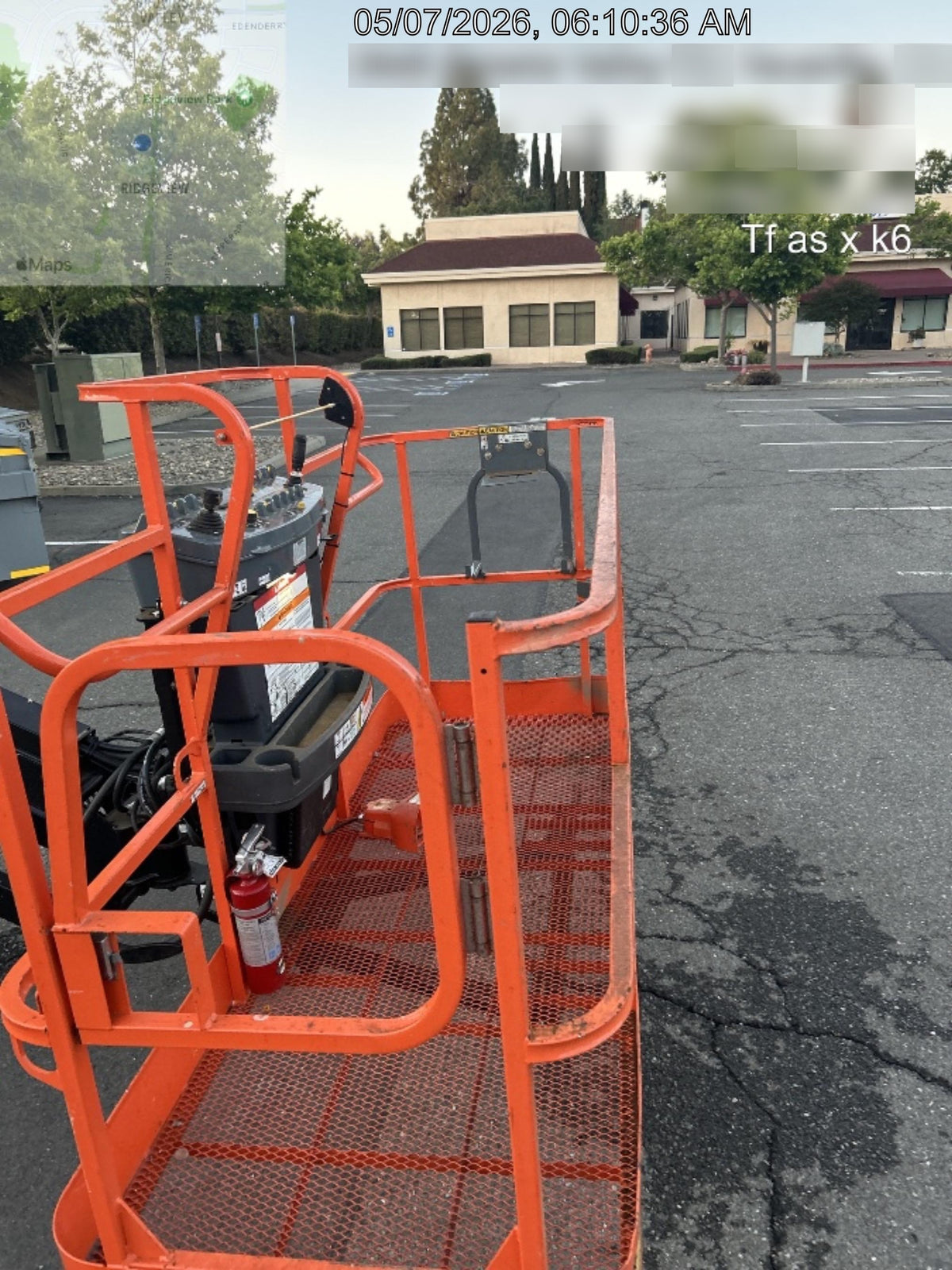 2025 JLG 660SJ