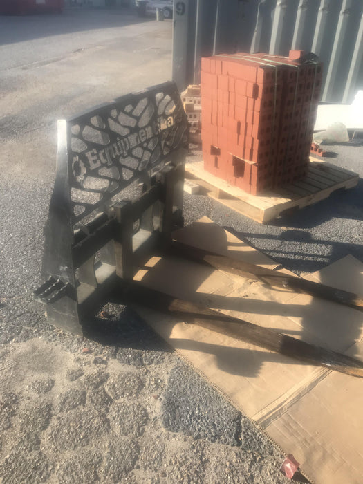 2020 PALADIN 48" Pallet Forks - Paladin