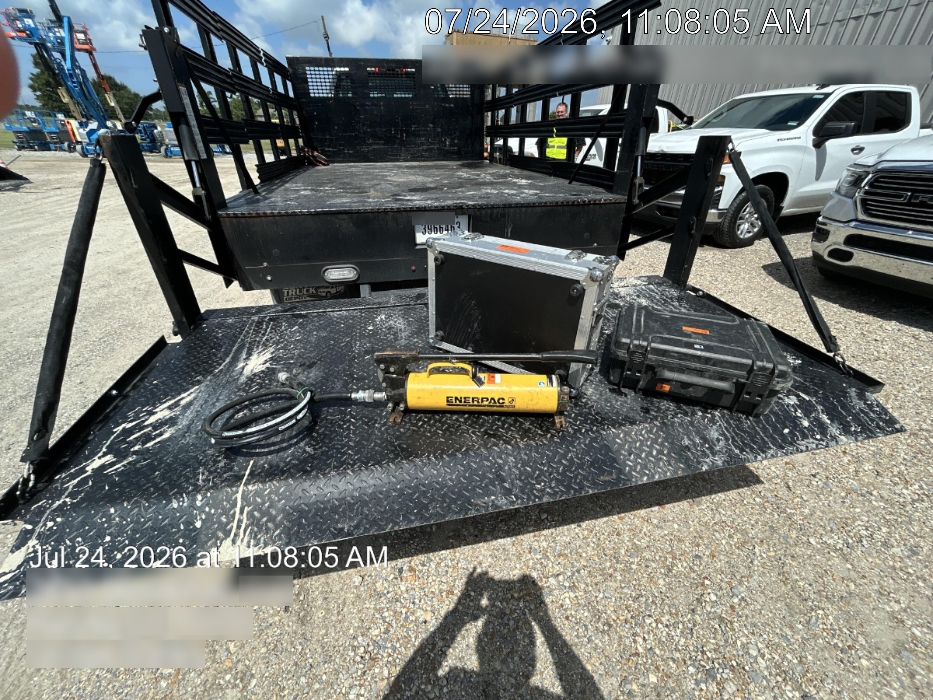 2023 ENERPAC P80
