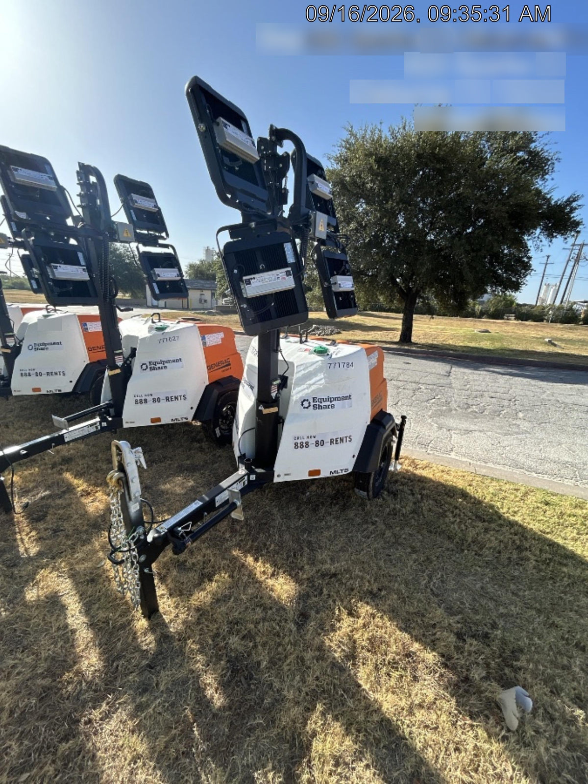 2026 GENERAC MLTS-4