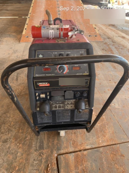 2021 LINCOLN ELECTRIC Ranger 305 LPG