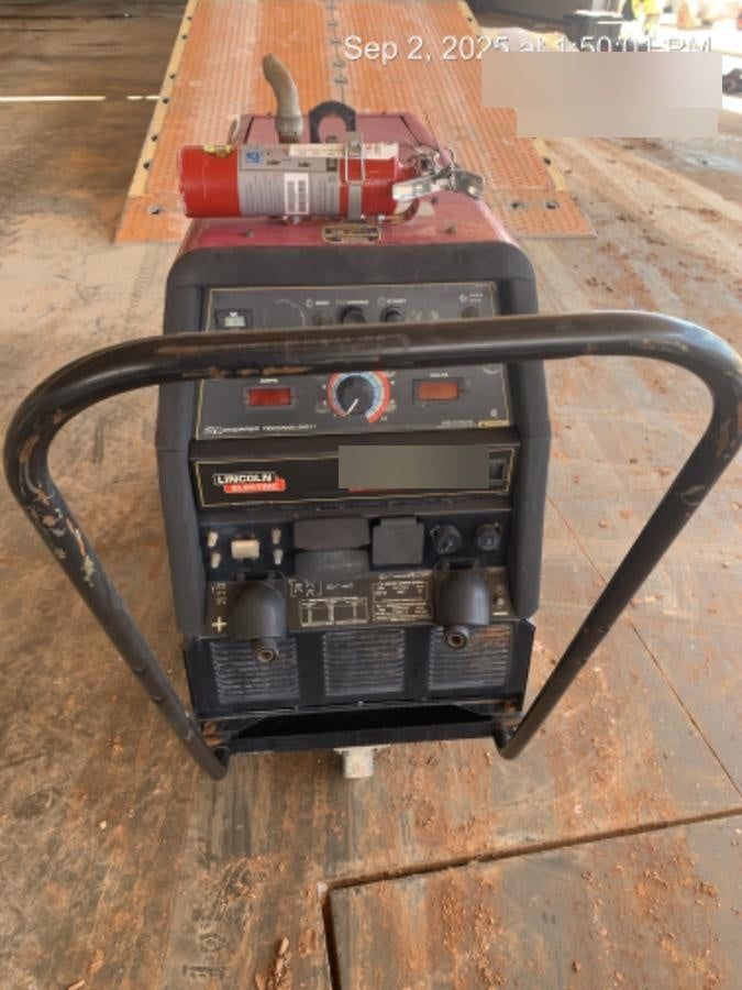 2021 LINCOLN ELECTRIC Ranger 305 LPG