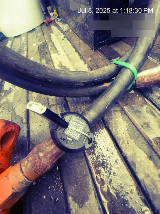 2020 MICHIGAN PNEUMATIC MP-133-ORANGE-NEP