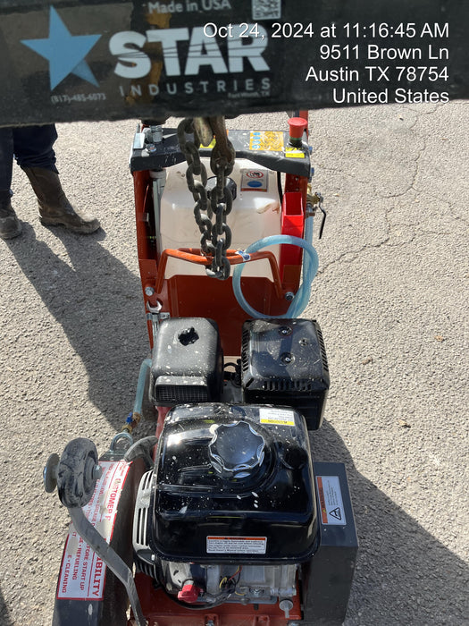 2024 HUSQVARNA FS 400 LV