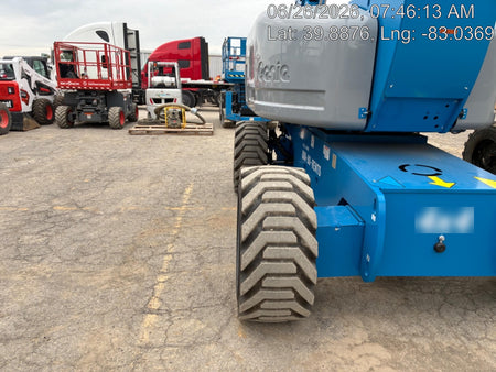 2026 GENIE Z-80/60