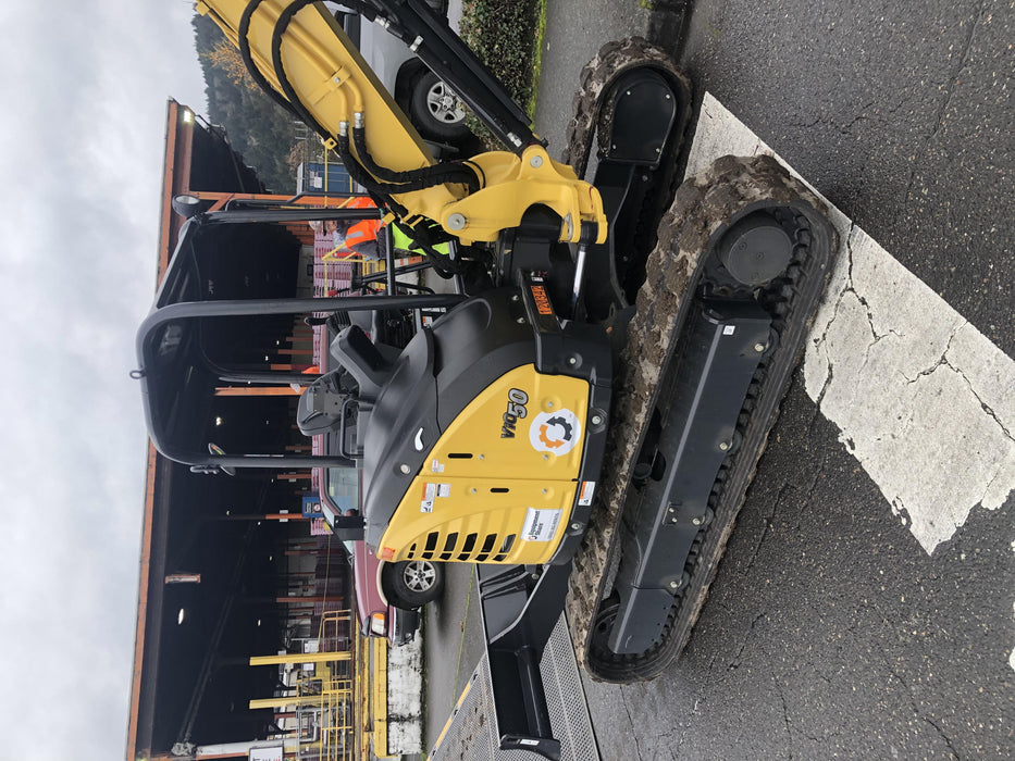 2020 YANMAR ViO50PR