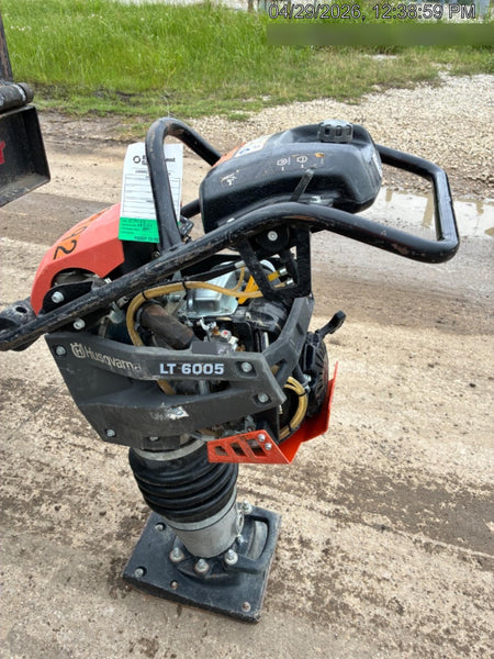 2025 HUSQVARNA LT6005