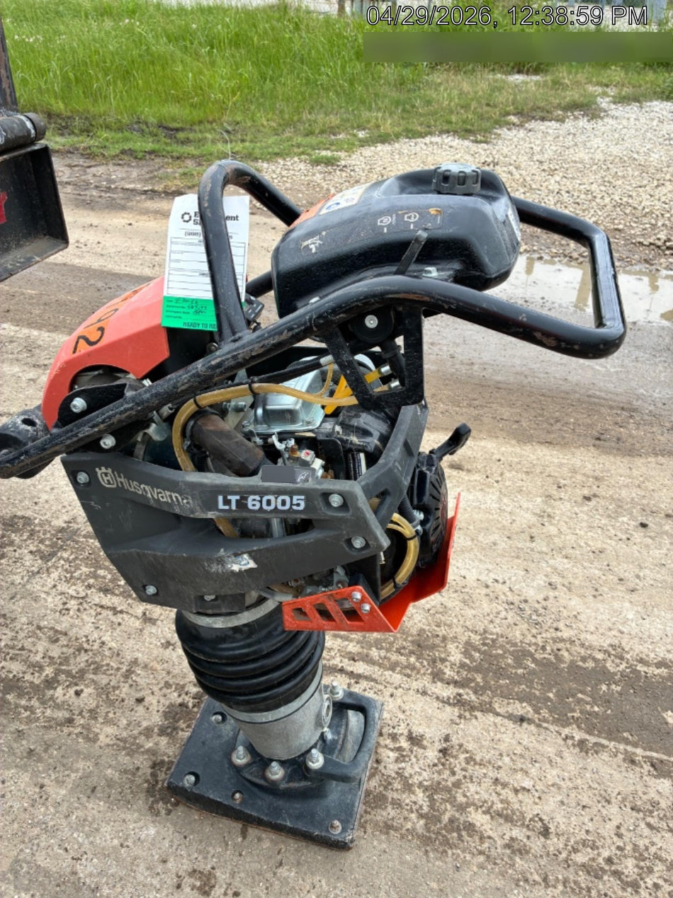 2025 HUSQVARNA LT6005