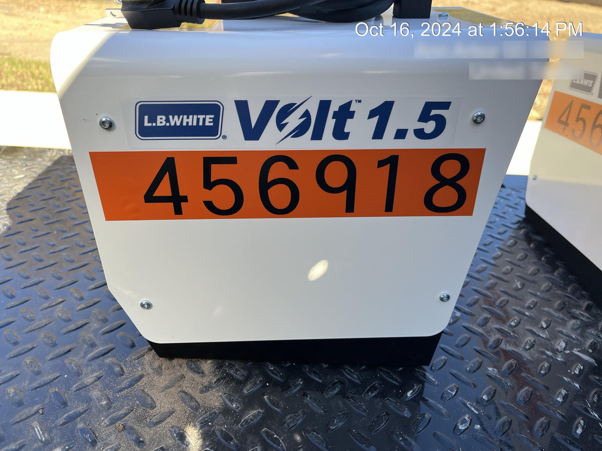 2024 LB WHITE Volt 1.5