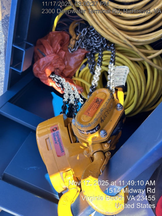 2024 HARRINGTON L5LB015-20