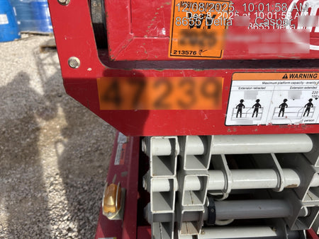 2019 MEC 1330SE Standard Options