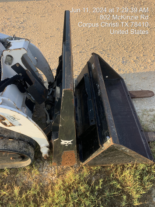 2023 BOBCAT 36" Mini Skid Steer Fork Carriage - Bobcat