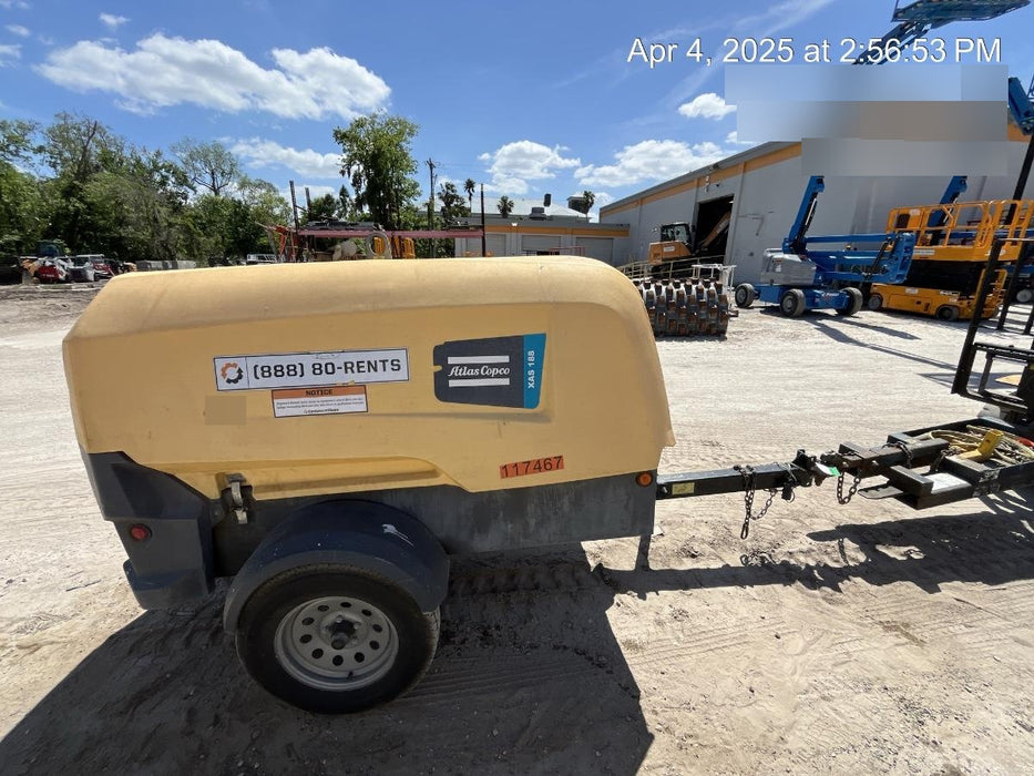2020 ATLAS COPCO XAS188