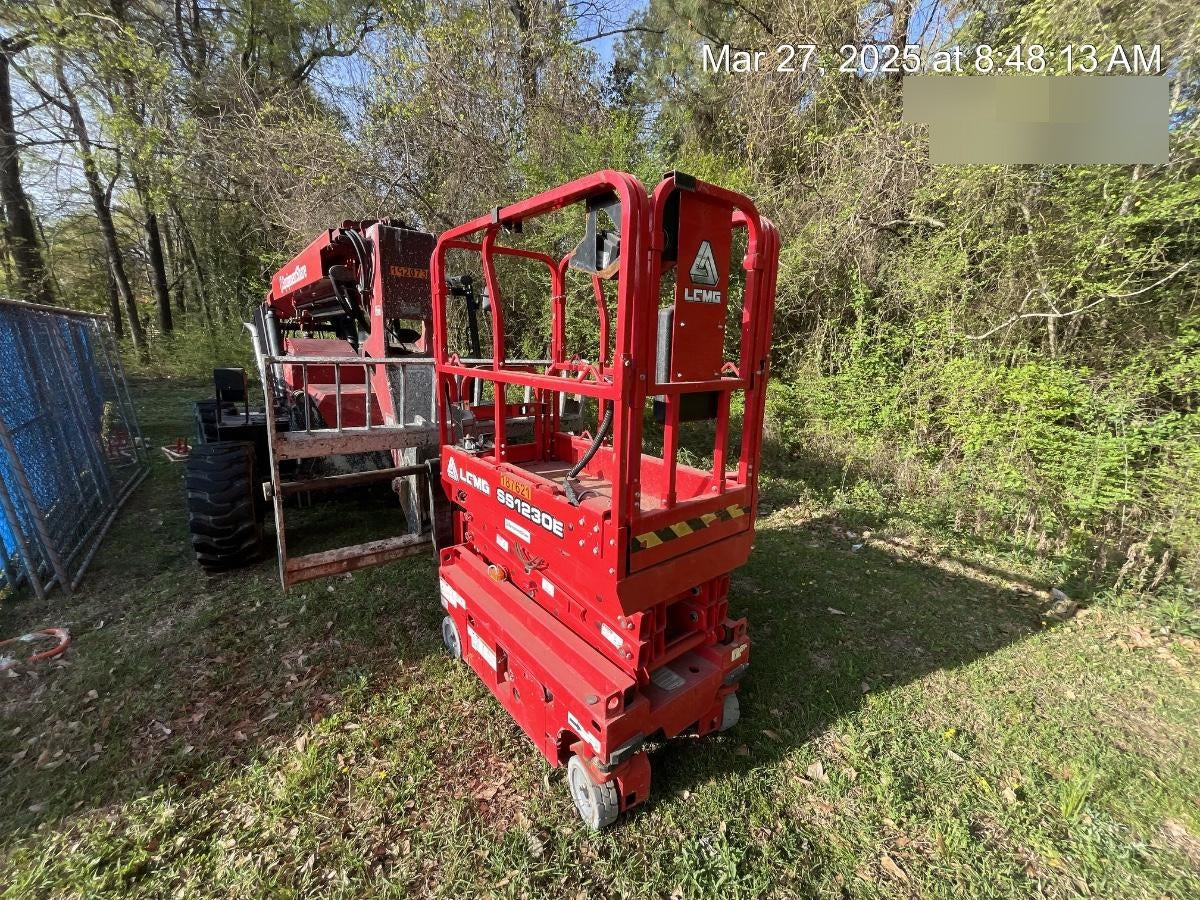2021 LGMG SS1230E
