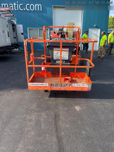 2022 JLG 340AJ