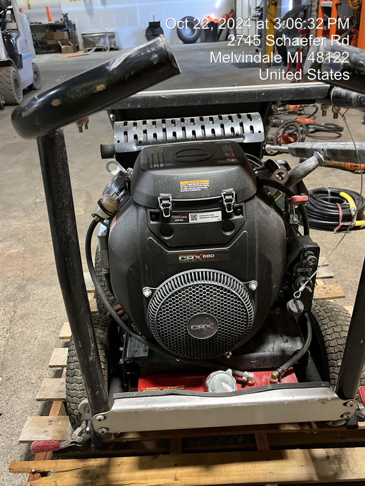 2023 SIMPSON SRC5050143E