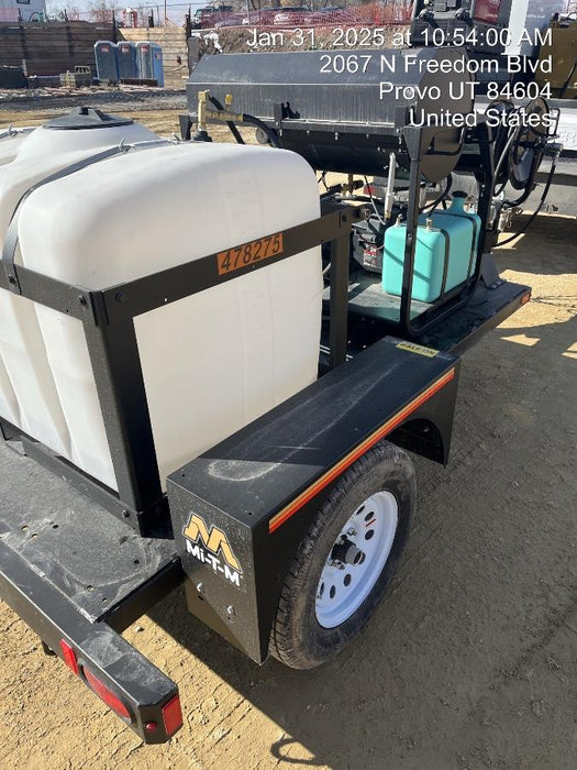 2025 MI-T-M AW-9000-0005 / DHG-4004-B0V6G