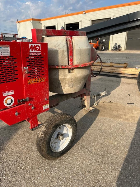 2022 MULTIQUIP MC94PK
