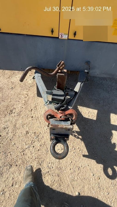 2020 ATLAS COPCO XAS 1800