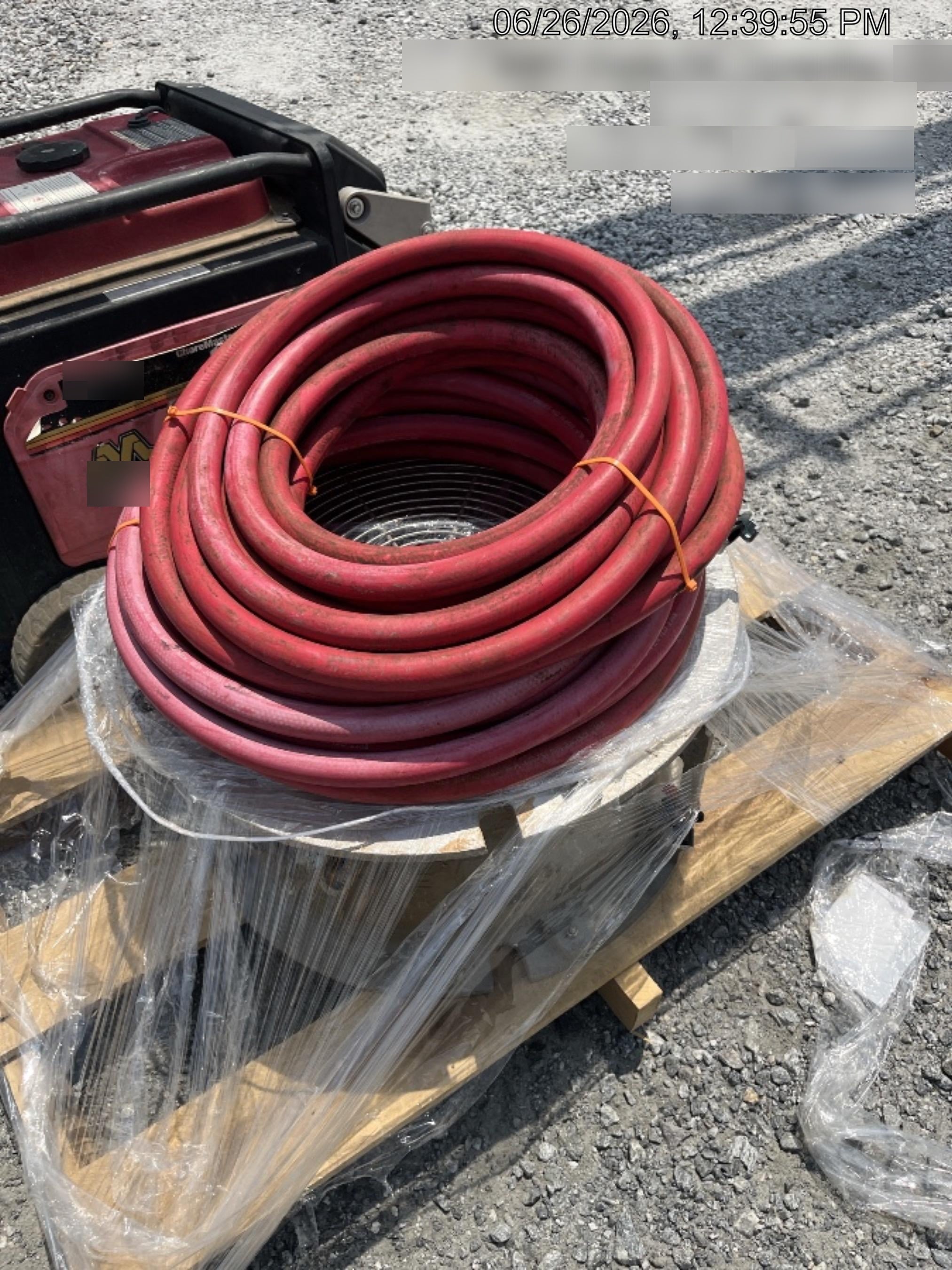 2021 MICHIGAN PNEUMATIC JF20