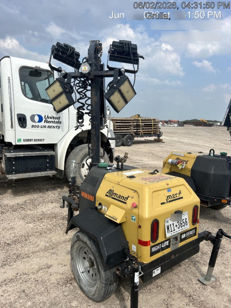 2021 ALLMAND NLV3GR