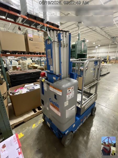 2020 GENIE GR-20