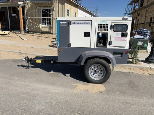 2021 ATLAS COPCO QAS25