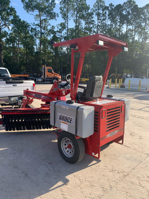 2022 BROCE BW260