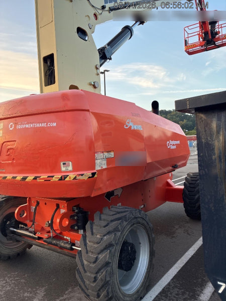 2022 JLG 860SJ