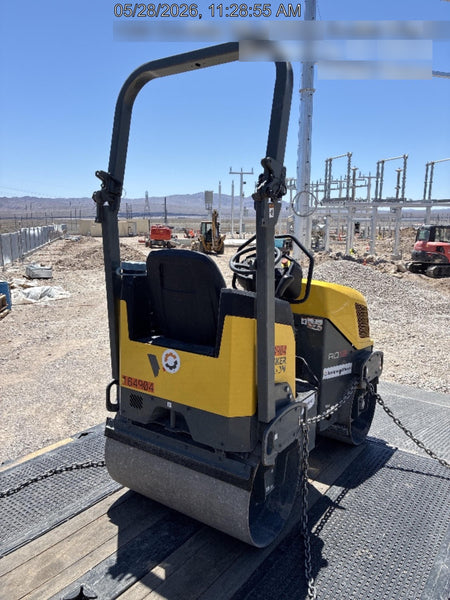 2021 WACKER NEUSON RD12A