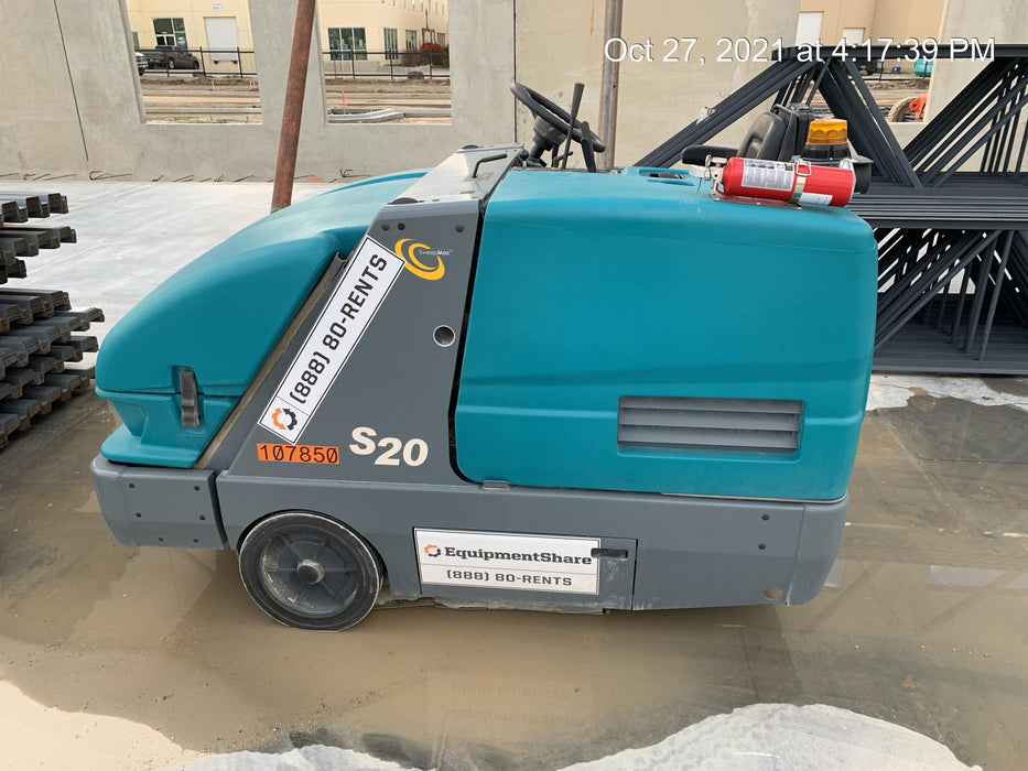 2020 TENNANT S20 LPG