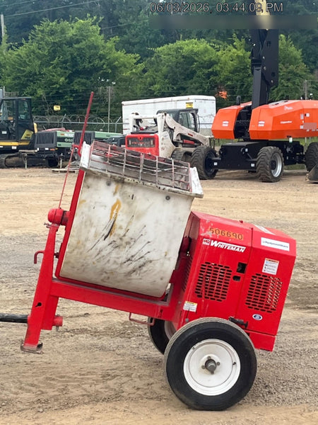 2025 MULTIQUIP WM90PH8