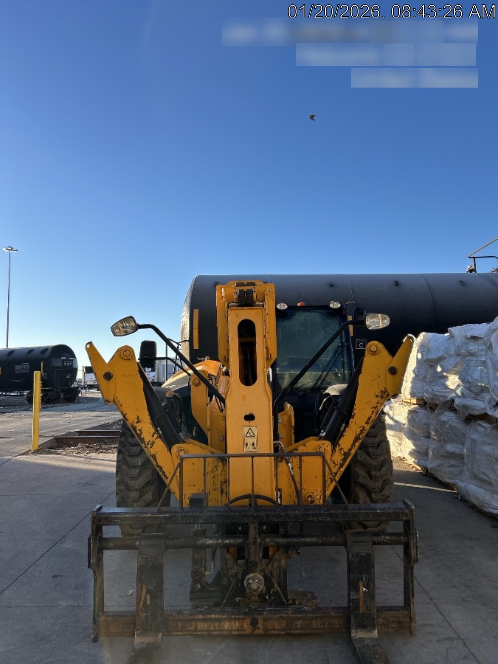 2022 JCB 514-56