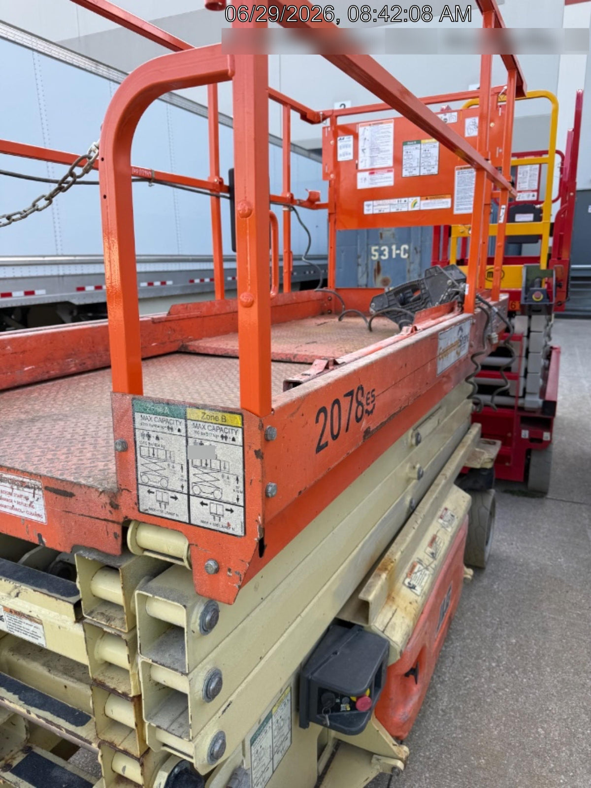 2016 JLG 3246ES JLG 3246ES Scissor Lift