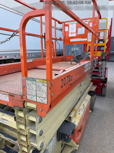 2016 JLG 3246ES JLG 3246ES Scissor Lift